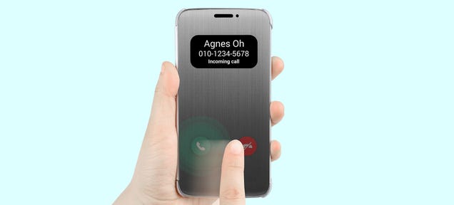photo of LG Just Launched This Case for Its G5—a Phone That Doesn't Yet Exist image