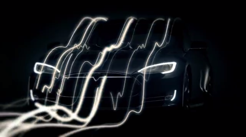 Illustration for article titled This Tesla Model S Spec Is How You Do Automotive 'Fan Videos'