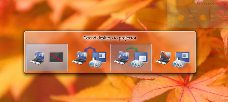 Illustration for article titled Win 7 Tip: Adding Extra Monitors Is So Easy a Caveman Could Do It
