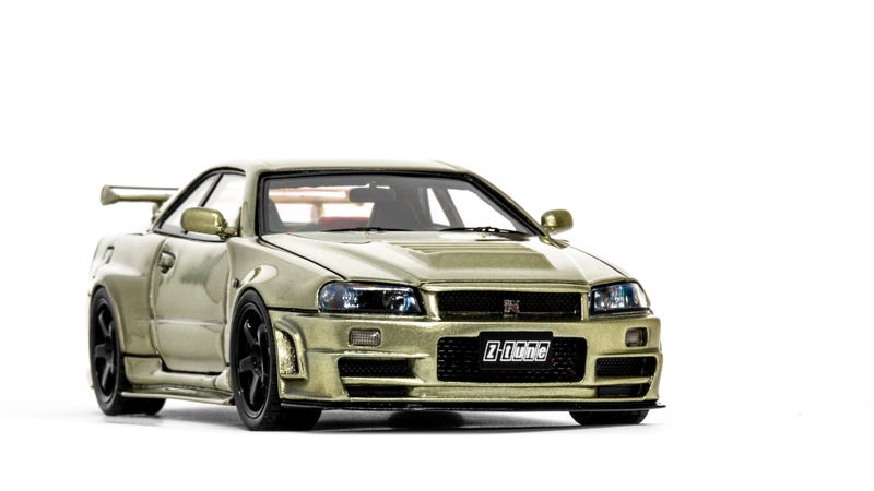 Illustration for article titled LaLD Car Week 2019 - Day 2, 2000s: Z-Tune