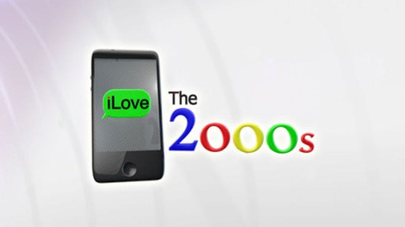 Illustration for article titled I Love The 2000s: “2008/2009”