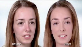 Illustration for article titled Clean & Clear Ad Pulled After Company Admits Using Makeup For "After" Shots
