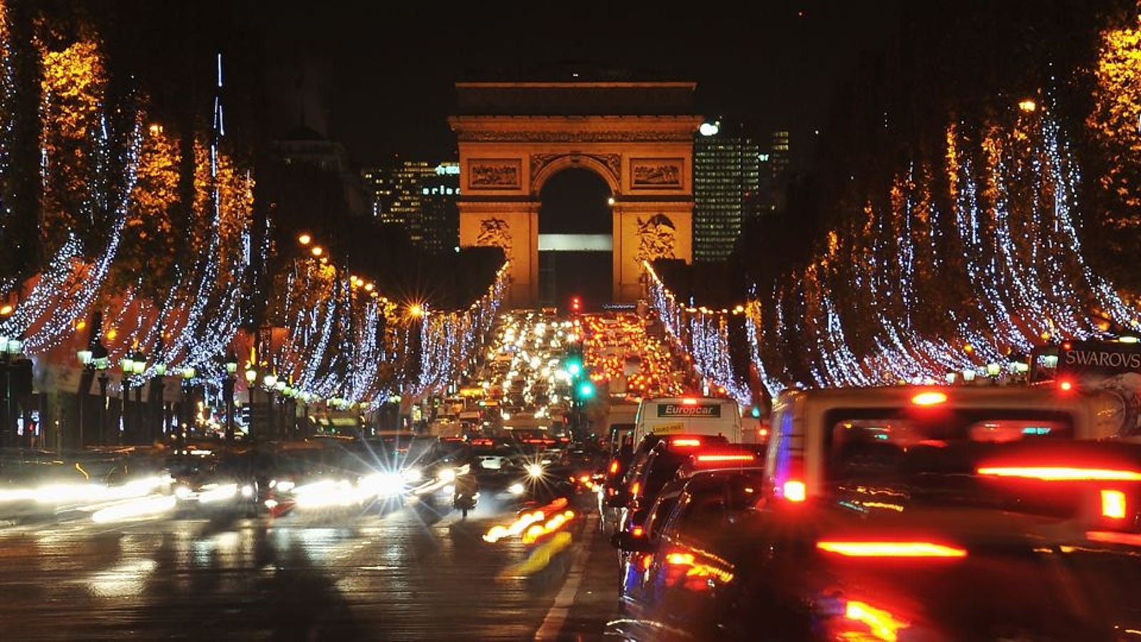Paris is One Of the World's Worst Places to Shop