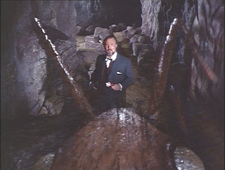 Illustration for article titled Who knew about The Saint's Frank-ant-stein Monster?