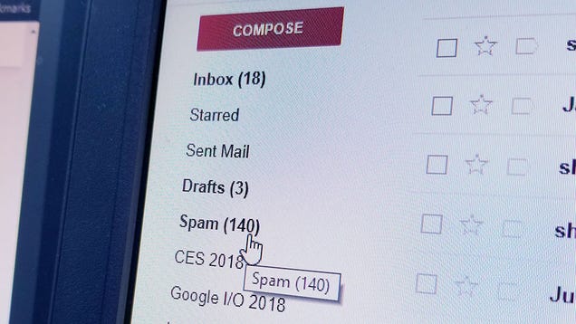 Worrying New Gmail Scheme