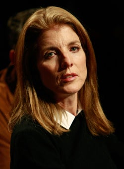 Illustration for article titled Please Stop Talking About Caroline Kennedy's Glass Ceiling