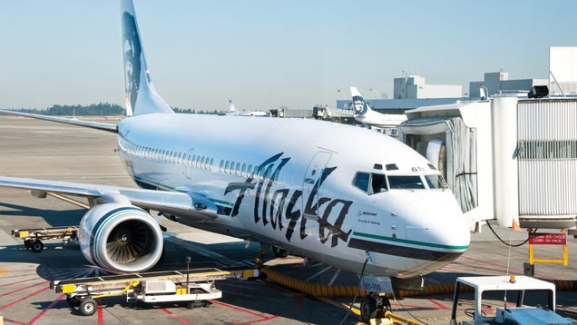 Get a One-Way Alaska Airlines Flights Starting at $39 Today