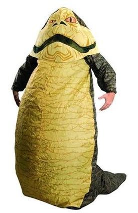 jabba the hutt angry