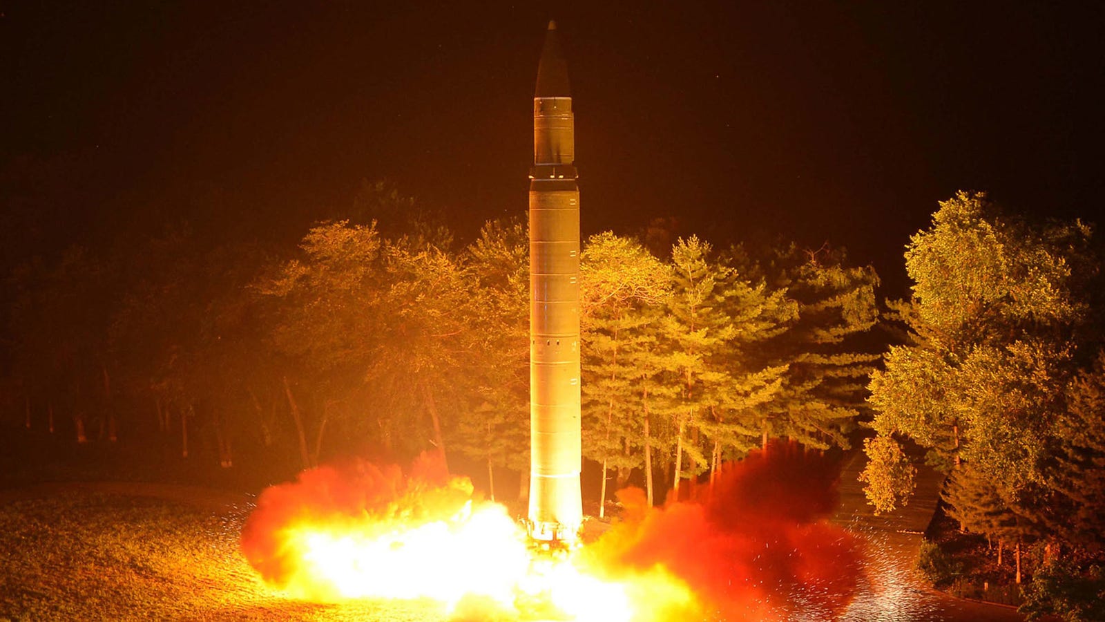 photo of Bulletin of the Atomic Scientists Study: North Korea's Missiles Built For Show, Can't Hit US Mainland Yet image