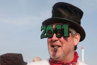 Illustration for article titled Less Drama, More Cupcakes & Anal: Your Resolutions For 2011