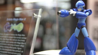 Illustration for article titled Mega Man, Duke Nukem, Sonic, Gears of War 3, Twisted Metal And More... The Last Big Toy Fair 2011 Gallery