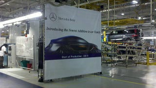 Illustration for article titled Mercedes-Benz X6-competitor to whip its big ass out in 2015