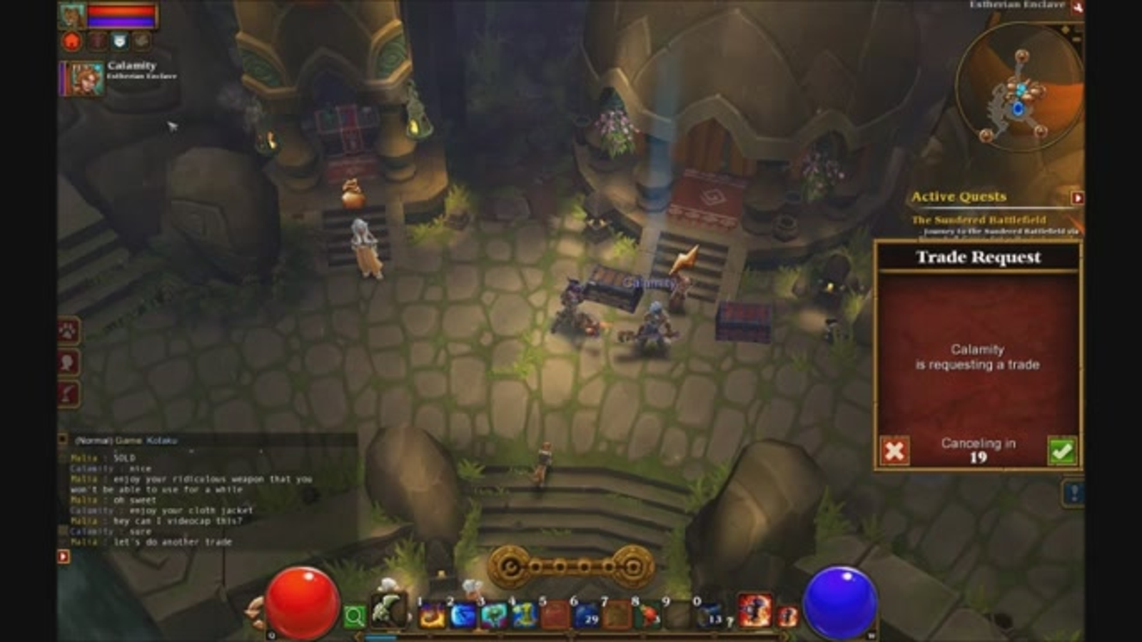best classes for torchlight 2 duo