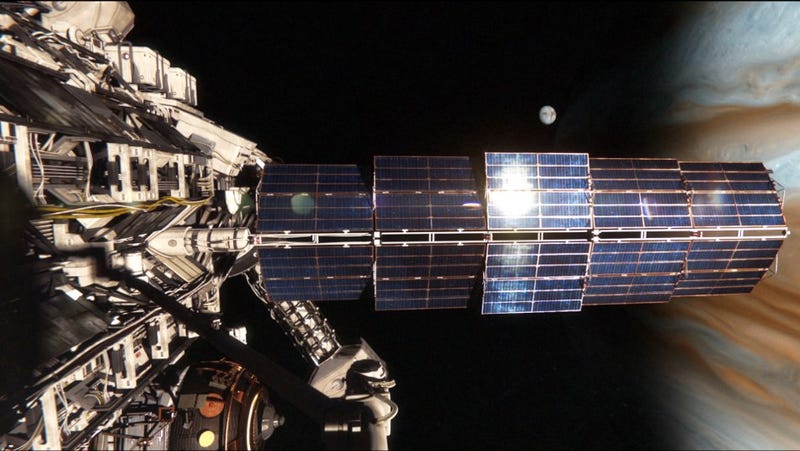 Illustration for article titled Magnet buys the space-horror movie Europa Report... and reveals new plot details!