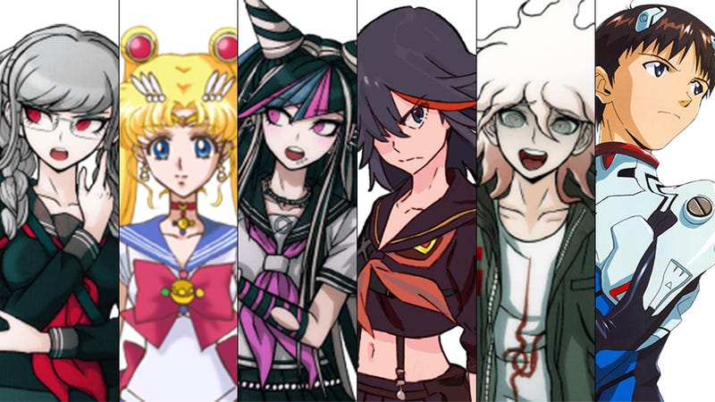 Danganronpa 2s Japanese Cast Is An Anime Fans Dream 4003