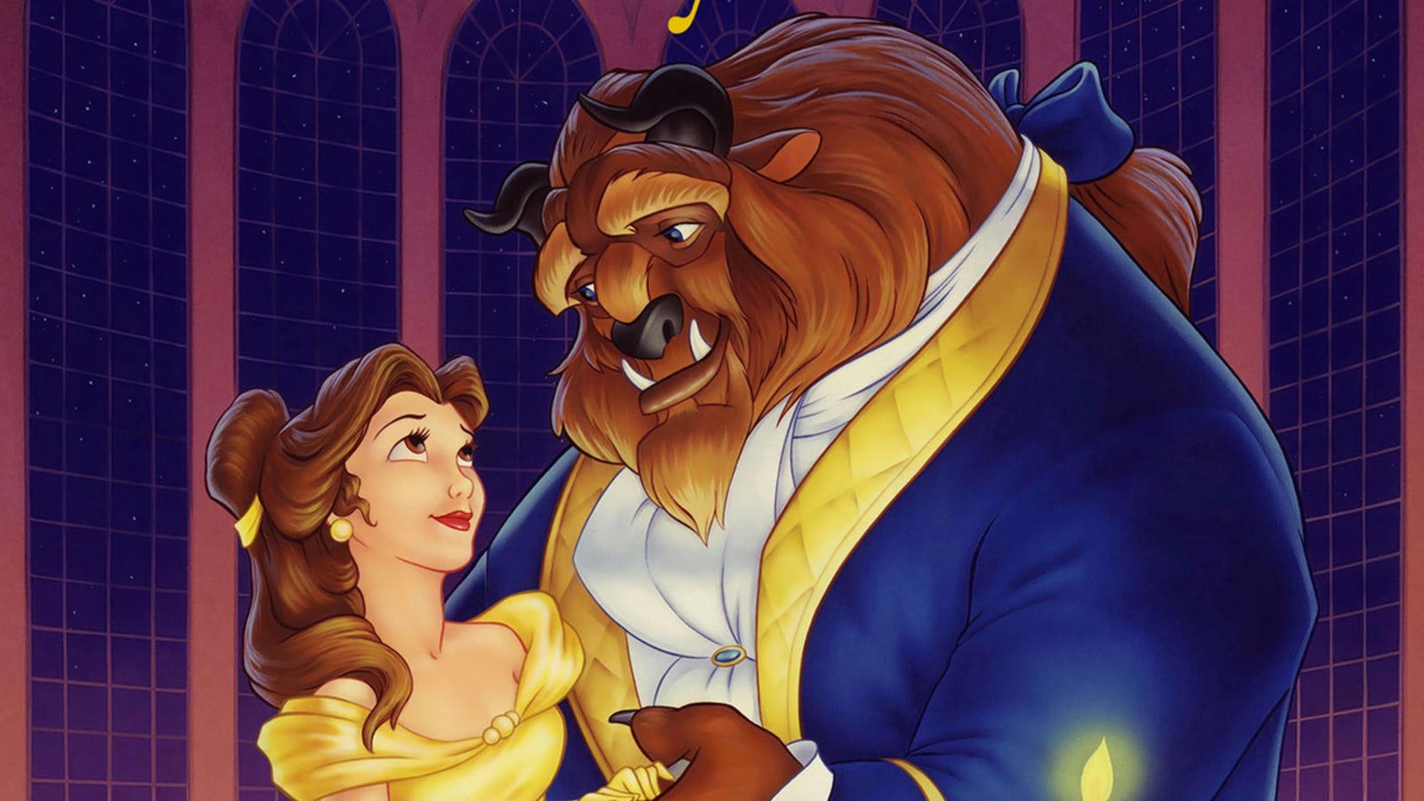 Znalezione obrazy dla zapytania beauty and the beast