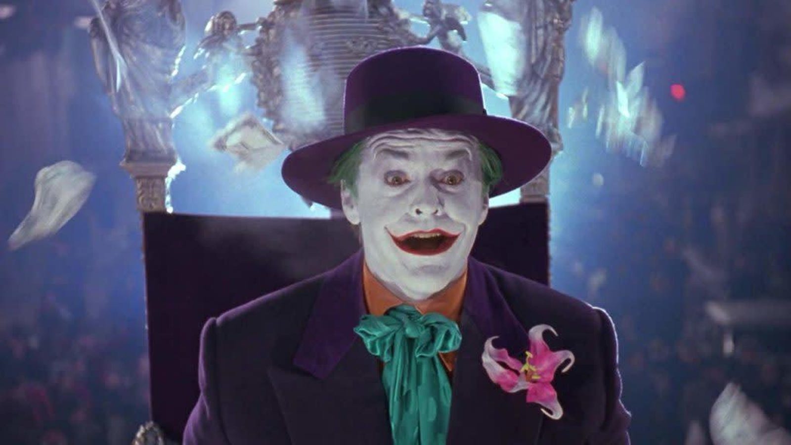 Mark Hamill Shares an Unused DVD Feature For Tim Burton's Batman Featuring Himself and Kevin Conroy