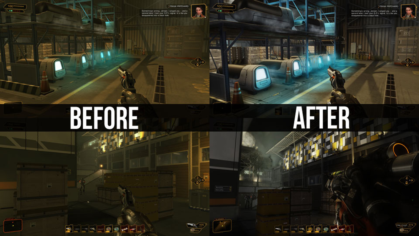 minecraft deus ex mod