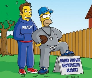 Illustration for article titled Tom Brady is Mr. Sunday Night