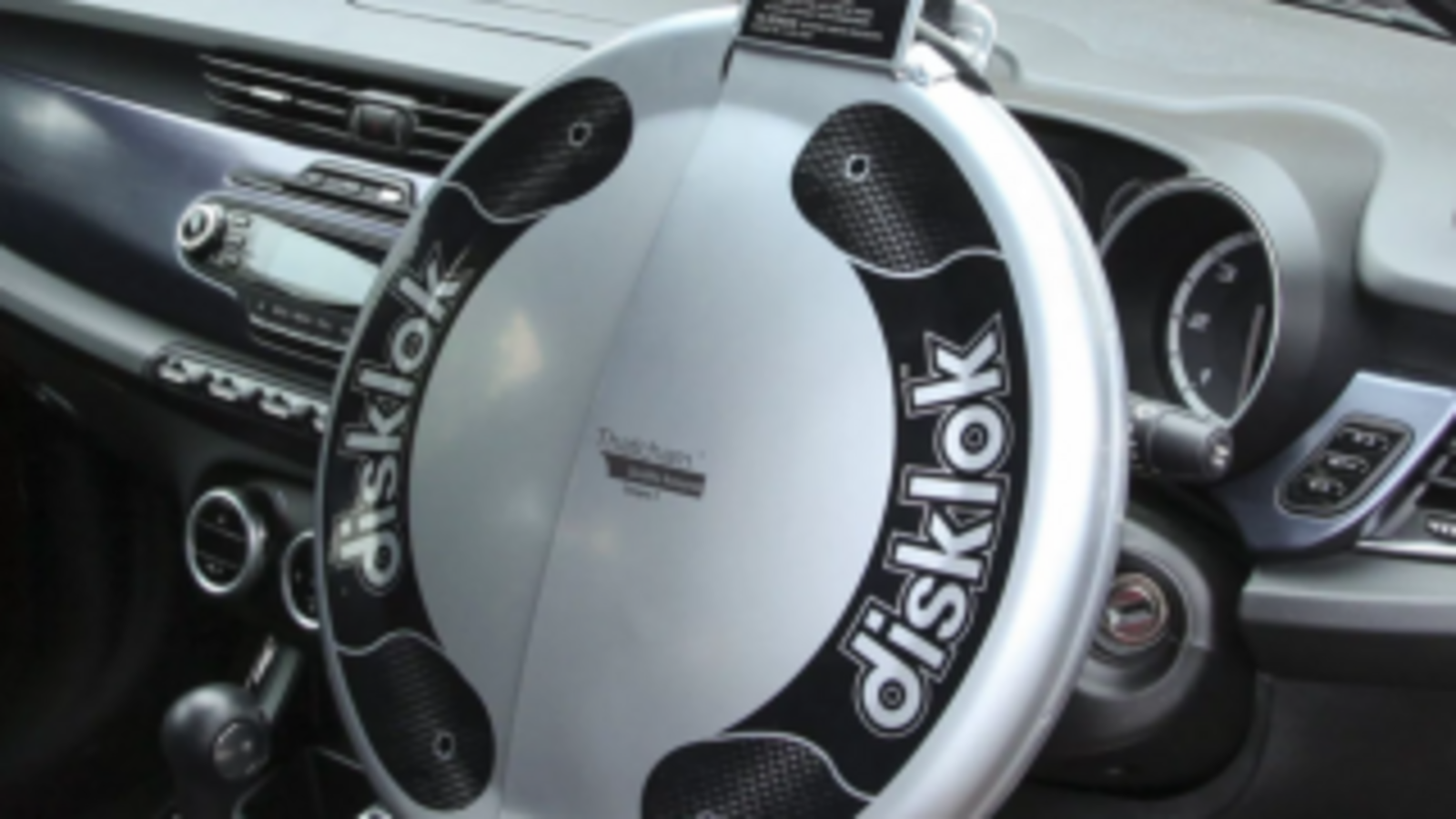 Use A Faraday Cage And Not A Silly Steering Lock To