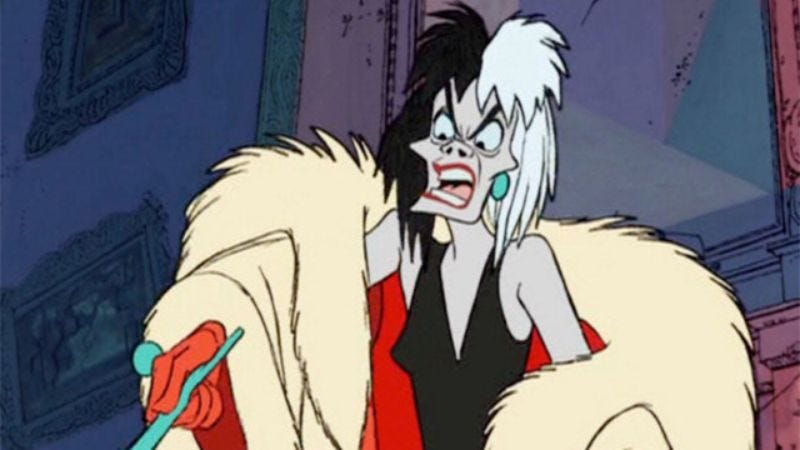 I Spent My Whole Life Defending Cruella De Vil. Then I Saw