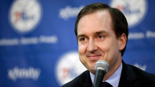 The Philadelphia 76ers Should Blow Up The Team And Not Worry About The Short-Term Consequences