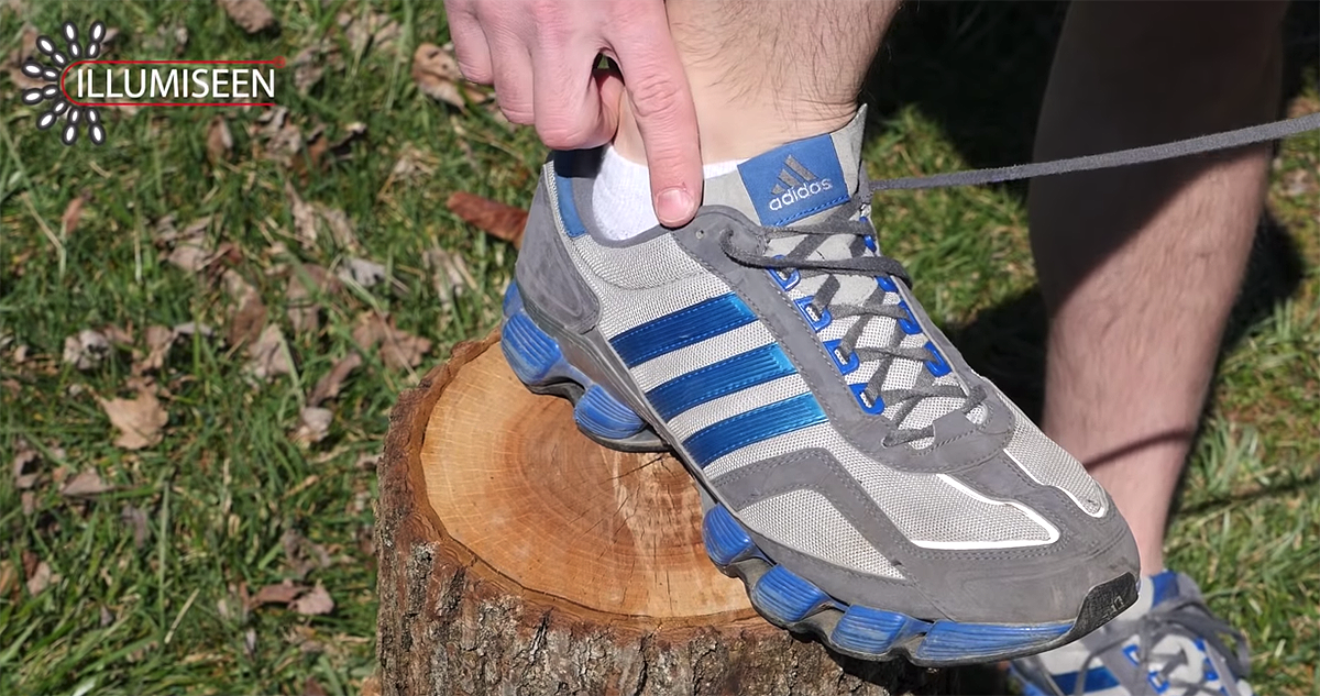 Correctamente Agujero El Último Cómo Los Cordones Usar Para N0Oy8mPnvw