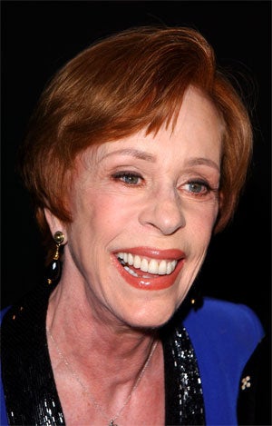 Carol Burnett Photos 