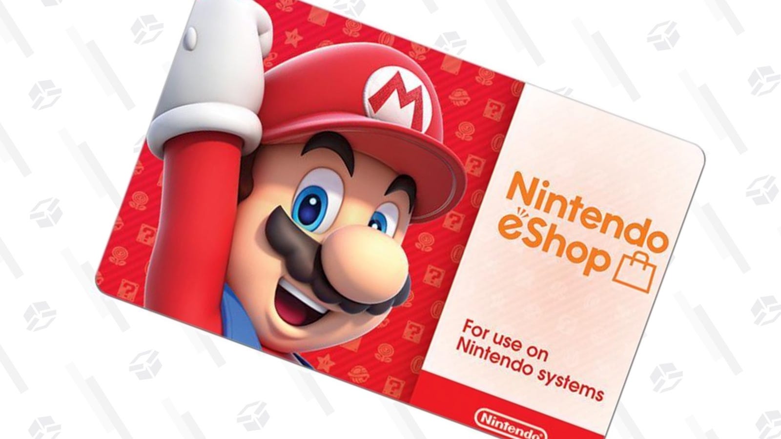 Buy a $50 Nintendo eShop Gift Card, Get a Bonus $10 For Free