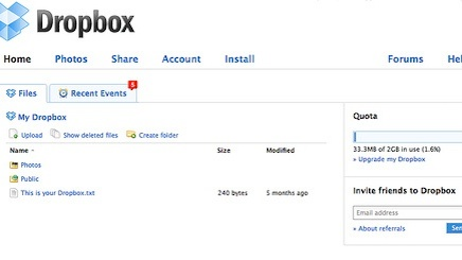 www dropbox com account billing