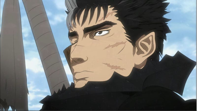 tell me why over the final episode of berserk
