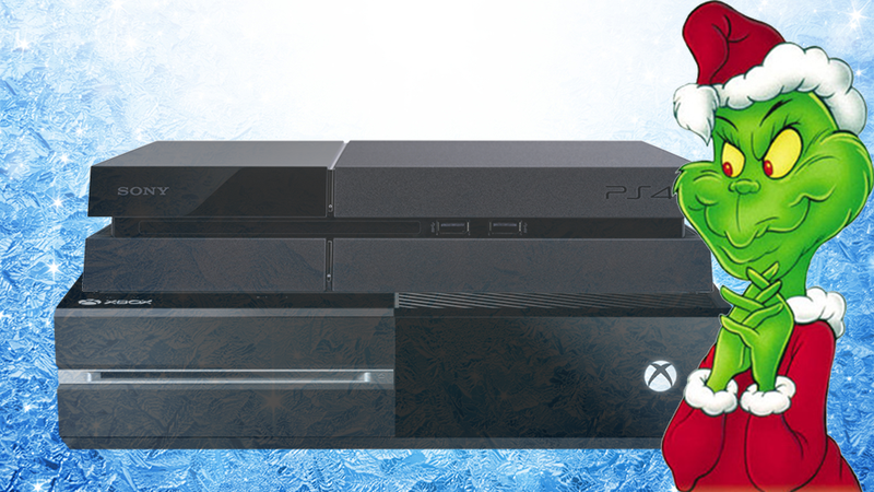 Xbox Live And Playstation Network Knocked Offline For Much Of Christmas