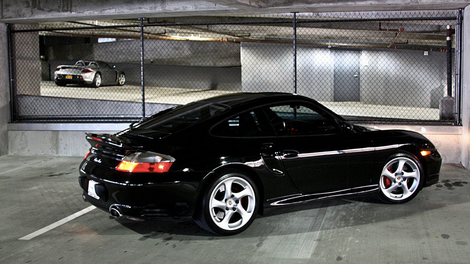 Why Buy A Nissan Sentra When You Can Buy This Porsche 911 Turbo With ... Why Buy A Nissan Sentra When You Can Buy This Porsche 911 Turbo With ...