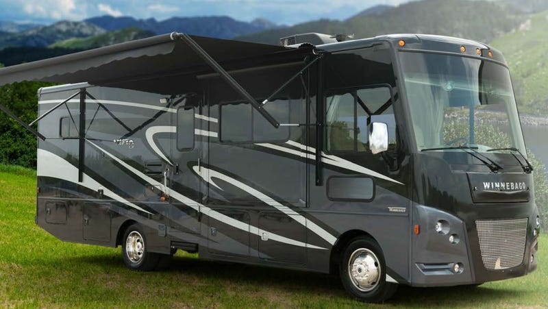 Illustration for article titled This New York Times Story About Gated RV Communities Is Blowing My Damn Mind