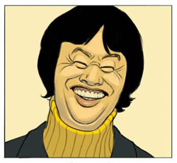 Illustration for article titled Miyamoto Wanted To Patent "Jumping"