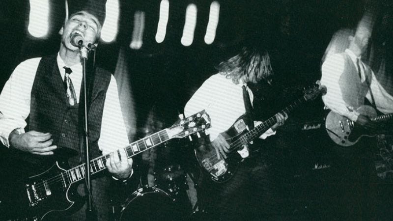 Illustration for article titled Sunny Day Real Estate releases tour dates, announces reissues