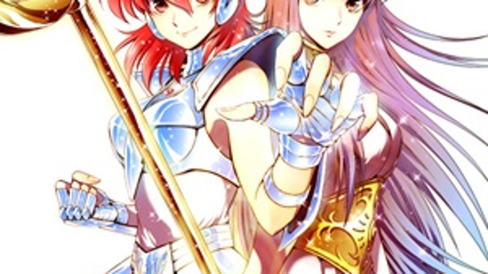 athena saintia sho