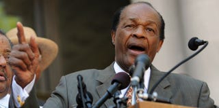 Marion Barry (Tim Sloan/Getty Images)
