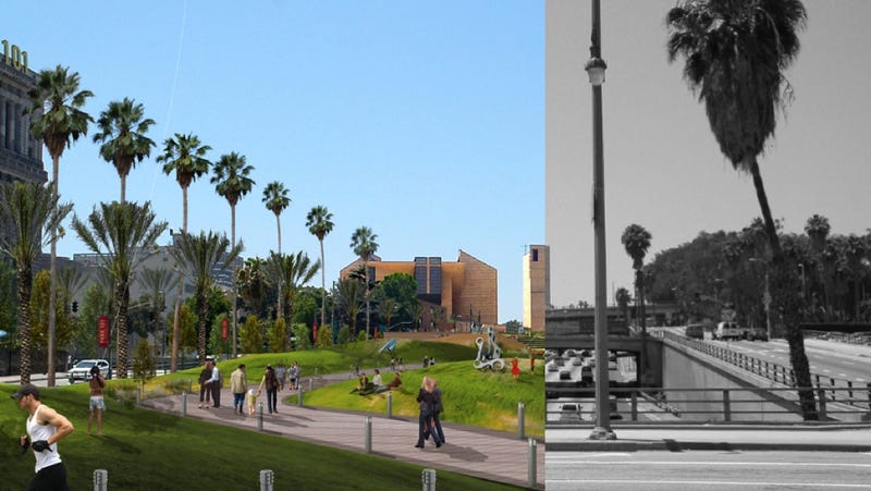 Five Cities Turning Ugly Overpasses Into Vibrant Parks