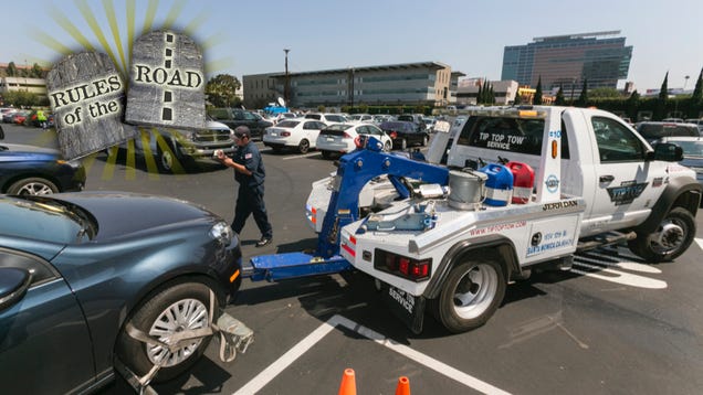 Why You Should Try To Get Your Towed Car Back As Soon As