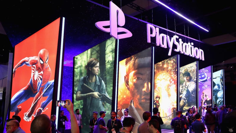 Illustration for article titled E3 2019 Press Conference Schedule