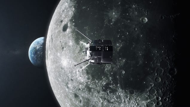 Misterio resuelto: ispace explica por qué se estrelló la nave Hakuto-R en la Luna
