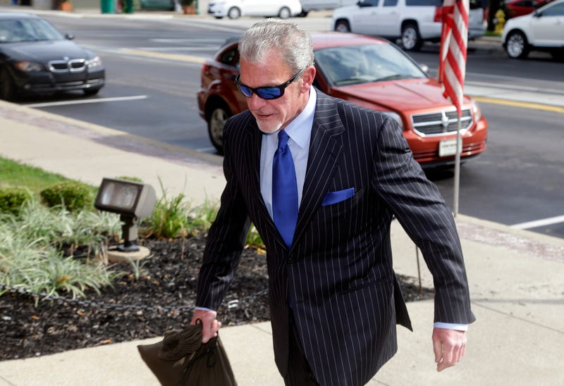 Illustration for article titled Jim Irsay Suspended Six Games, Fined $500,000