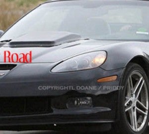 Illustration for article titled Spy Photos: 2008 Corvette SS, Stingray, Mako Shark, "Blue Devil"