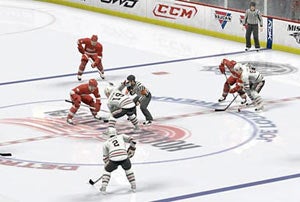 Illustration for article titled NHL 2K9 Goes Gold, Demo Available