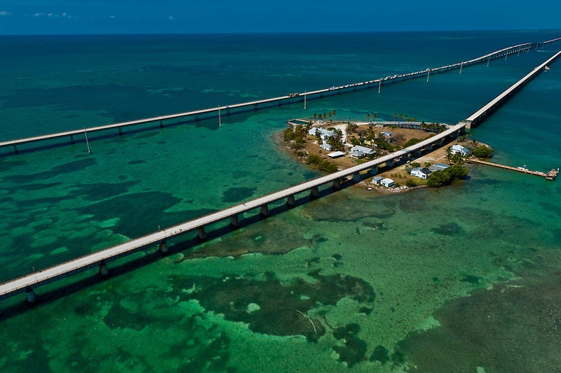 Illustration for article titled I get to drive across this tomorrow