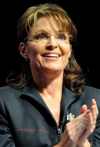 Illustration for article titled Noted Feminist Sarah Palin Offers Support To Noted Racist Dr. Laura