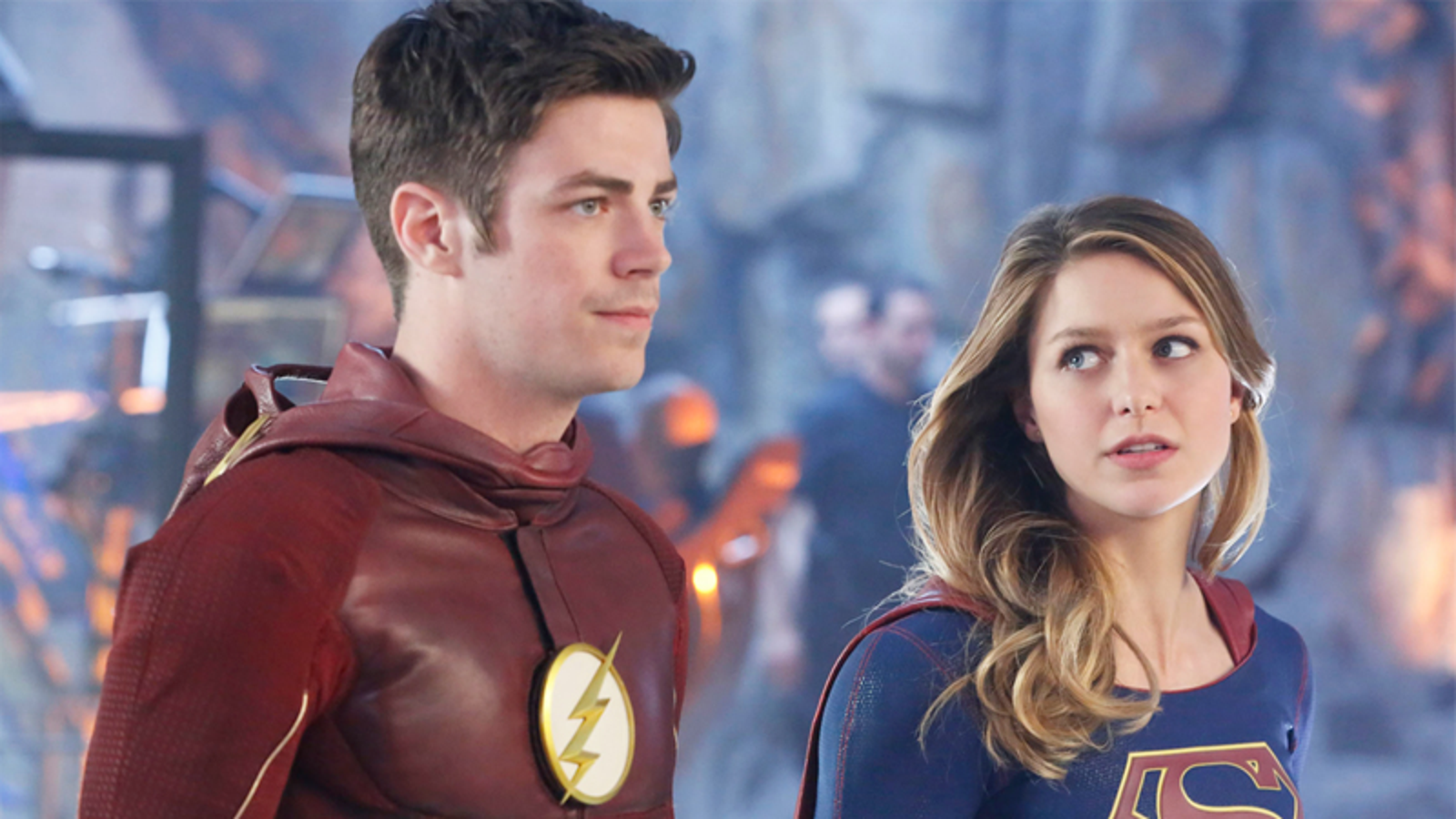 Everyone You Want to Sing in the Flash/Supergirl Musical
