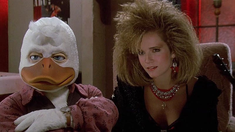 Howard the Duck's Lea Thompson Declares Herself 'The First Queen of Marvel' - Gizmodo