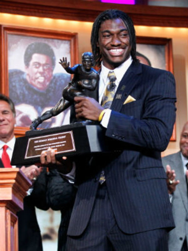 Kelly Kline/Heisman Trophy Trust via Getty Images